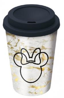 ST01048 - Műanyag pohár - Minnie (390 ml)