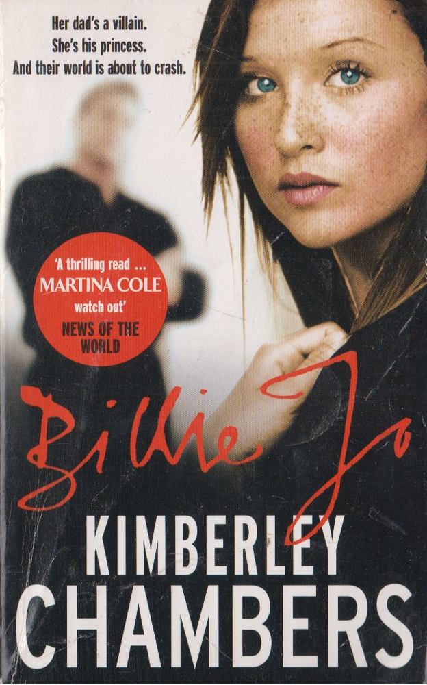 Kimberley Chambers - Billie Jo [antikvár]