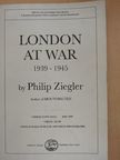 Philip Ziegler - London at War [antikvár]