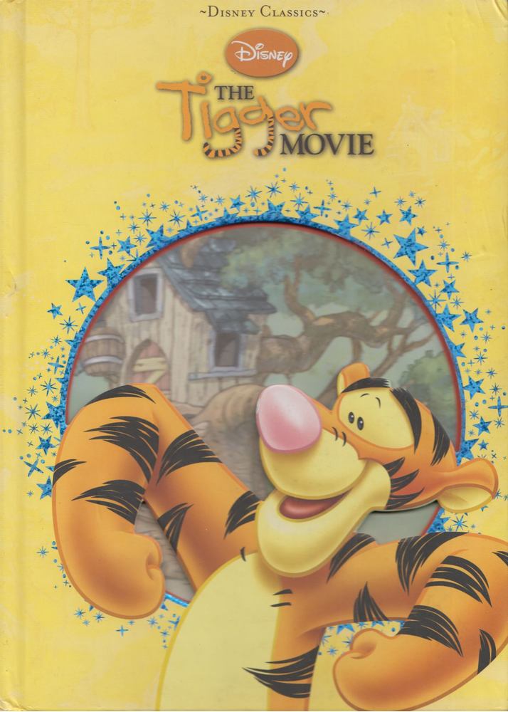 The Tigger Movie [antikvár]