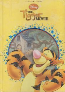 The Tigger Movie [antikvár]