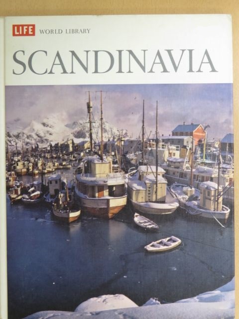 Hammond Innes - Scandinavia [antikvár]