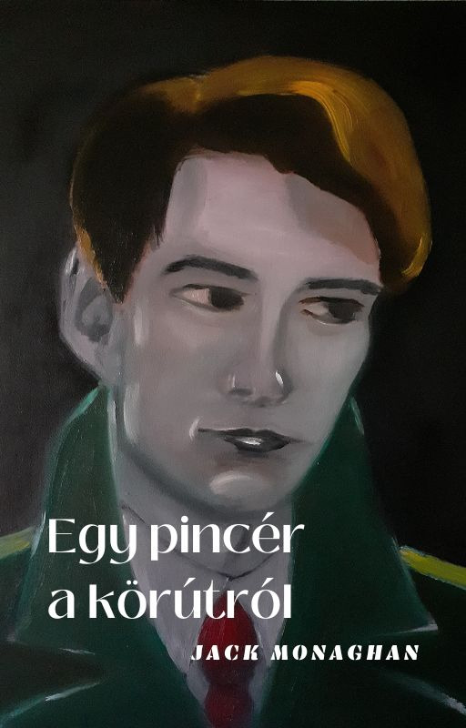 Monaghan Jack - Egy pincér a körútról [eKönyv: epub, mobi]