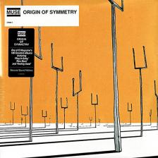 MUSE - ORIGIN OF SYMMETRY 2LP MUSE