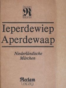 Ieperdewiep Aperdewaap [antikvár]