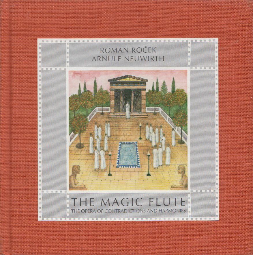 Roman Rocek - The Magic Flute [antikvár]