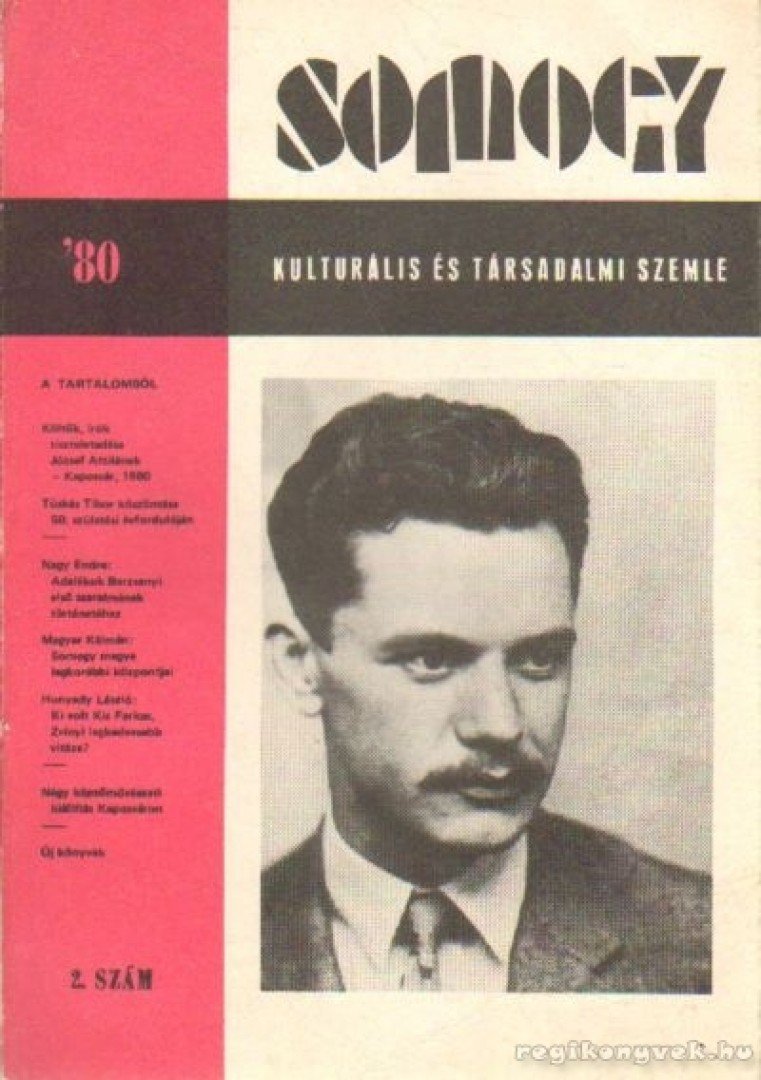 Somogy 1980/2 [antikvár]