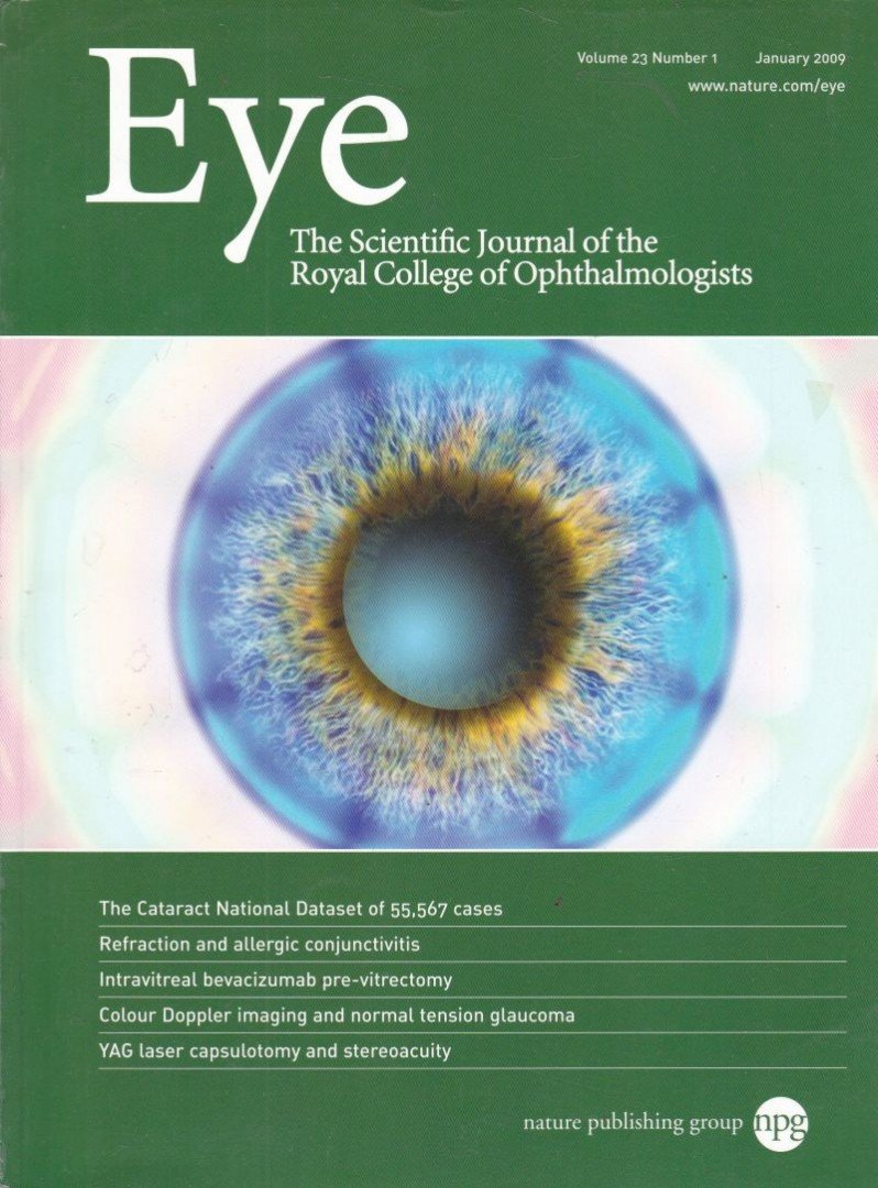 Eye 2009/1 [antikvár]
