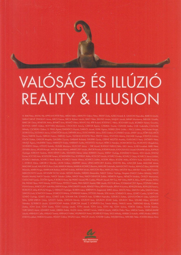 SZEIFERT JUDIT - Valóság és illúzió / Reality & Illusion [antikvár]
