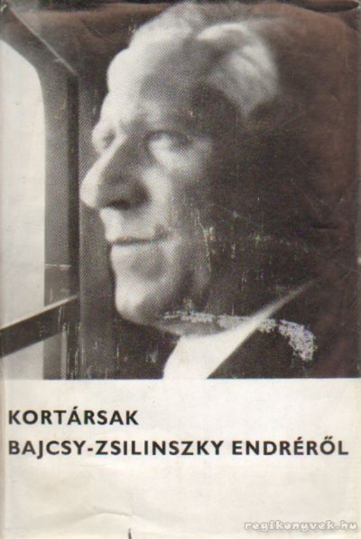 Vigh Károly - Kortársak Bajcsy-Zsilinszky Endréről [antikvár]