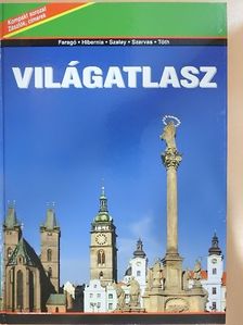 Világatlasz [antikvár]