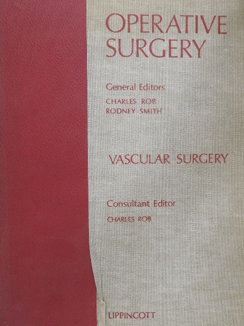 F. B. Cockett - Vascular Surgery [antikvár]