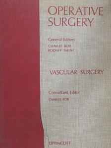 F. B. Cockett - Vascular Surgery [antikvár]