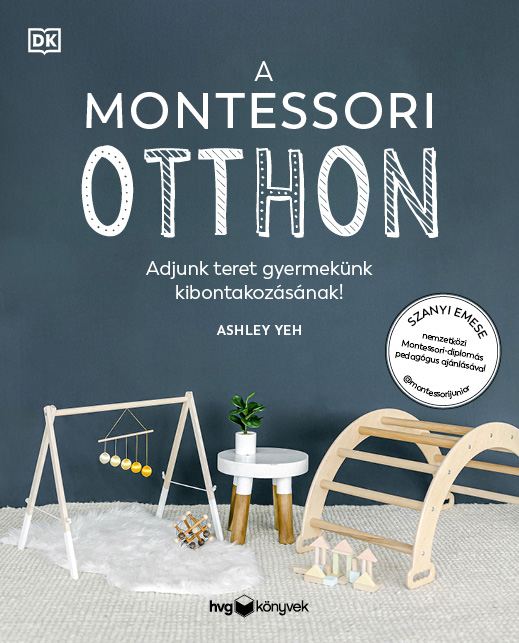 Ashley Yeh - A Montessori-otthon