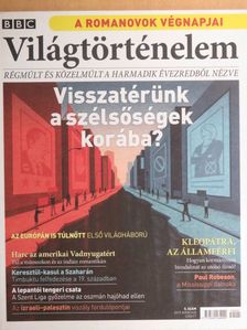 Alex von Tunzelman - BBC Világtörténelem 2019. március [antikvár]