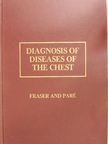 J. A. Peter Paré - Diagnosis of Diseases of the Chest II. (töredék) [antikvár]