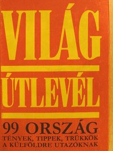 Aczél Endre - Világútlevél [antikvár]