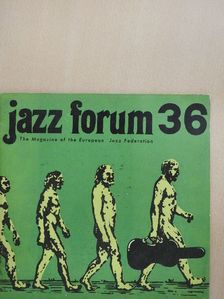 Jazz Forum 4/1975 [antikvár]