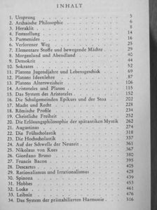 Hermann Glockner - Die europäische Philosophie von den Anfängen bis zur Gegenwart [antikvár]