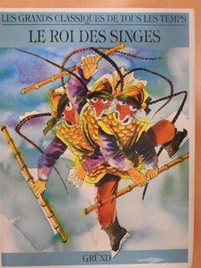 Le Roi des Singes [antikvár]