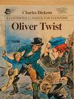 Charles Dickens - Oliver Twist [antikvár]