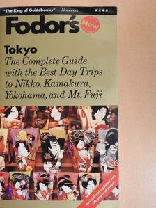 Fodor's Tokyo [antikvár]