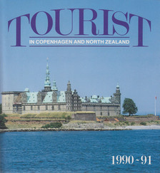 Niels Richter-Friis - Tourist in Copenhagen and North Zealand 1990-91 [antikvár]