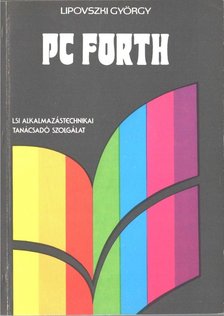 Lipovszki György - PC FORTH [antikvár]