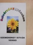 Szemendrey István - Szivárványgyászban [antikvár]