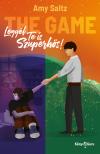 Saltz Amy - The Game. Legyél te is szuperhős! [eKönyv: epub, mobi]