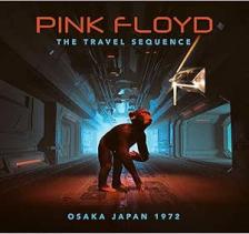 Pink Floyd - THE TRAVEL SEQUENCE - OSAKA JAPAN 1972 2CD PINK FLOYD