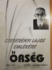 Balika Gabriele - Őrség 1996. szeptember [antikvár]