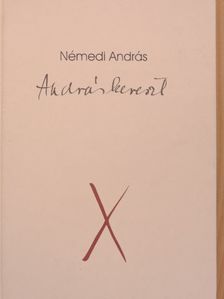 Némedi András - Andráskereszt [antikvár]