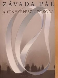 Závada Pál - A fényképész utókora [antikvár]