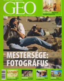Koszó-Stammberger Kinga - Geo 2008. március [antikvár]