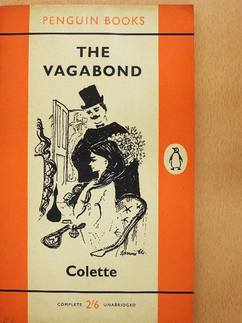 Colette - The Vagabond [antikvár]
