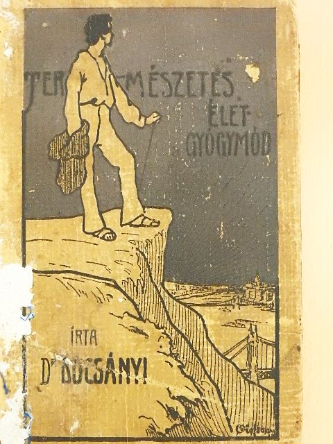 Dr. Bucsányi Gyula - Természetes élet- és gyógymód (rossz állapotú) [antikvár]
