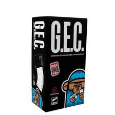 BUHDPRS - G.E.C. - Gátlástalan Elvetemültségek Cenzúrázatlanul társasjáték