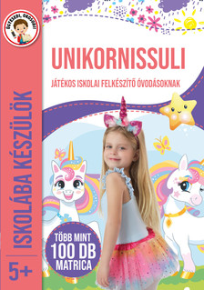Unikornissuli - Iskolába készülök