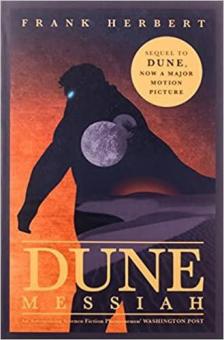HERBERT, FRANK - Dune Messiah (The Second Dune Novel)