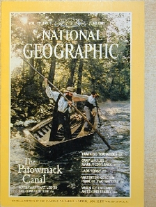 David S. Boyer - National Geographic June 1987 [antikvár]