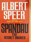 Albert Speer - Spandau The Secret Diaries [antikvár]