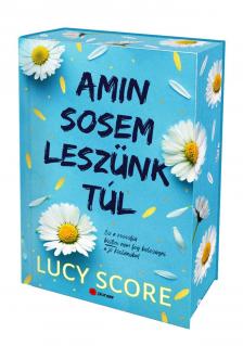 Lucy Score - Amin sosem leszünk túl