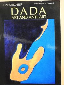 Hans Richter - DADA - Art and Anti-Art [antikvár]
