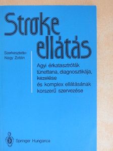 Berényi Ervin - Stroke ellátás [antikvár]