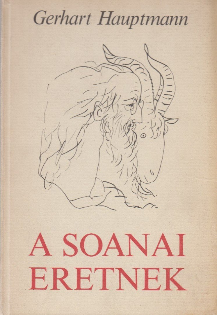 A soanai eretnek [antikvár]
