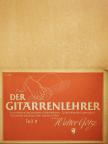Walter Götze - Der Gitarrenlehrer II. [antikvár]