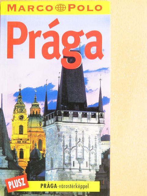 Wolfgang Jung - Prága [antikvár]