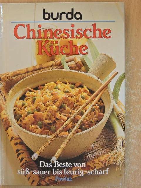 Inge Kern - Chinesische Küche [antikvár]