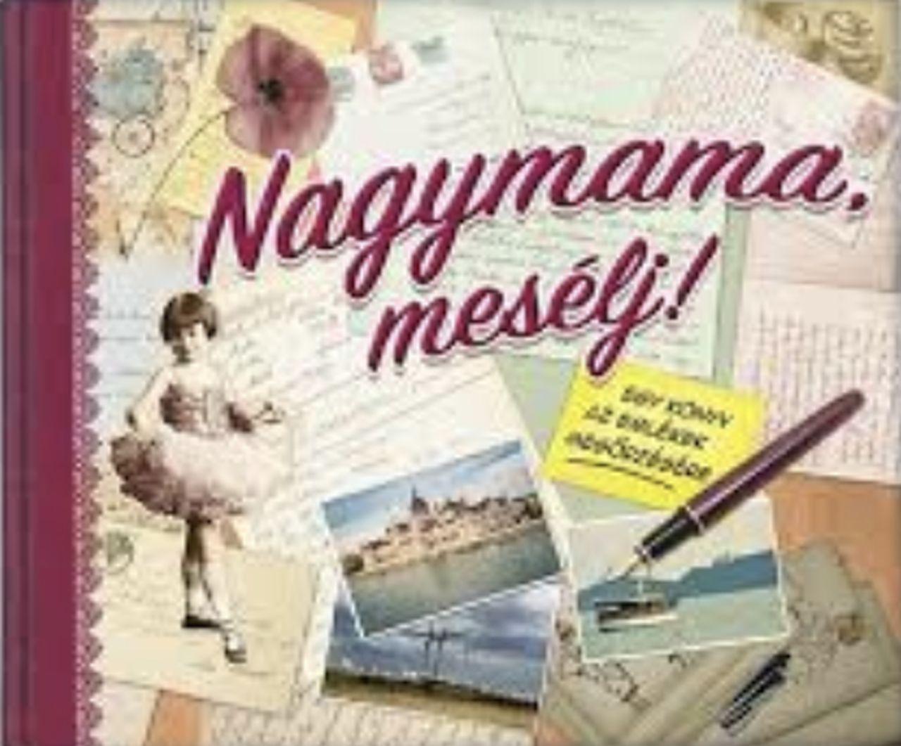 Koprivová Monika - Nagymama, mesélj!